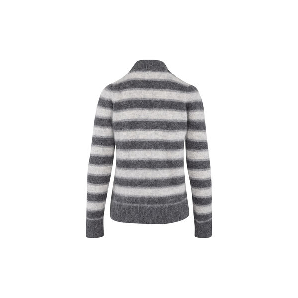 Mocca genser, grey multi, Urban Pioneers