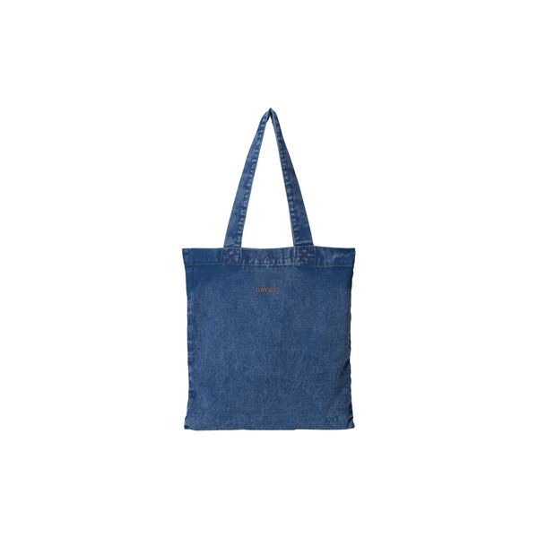 Day Washed Denim Shopper, medium denim, DAY ET