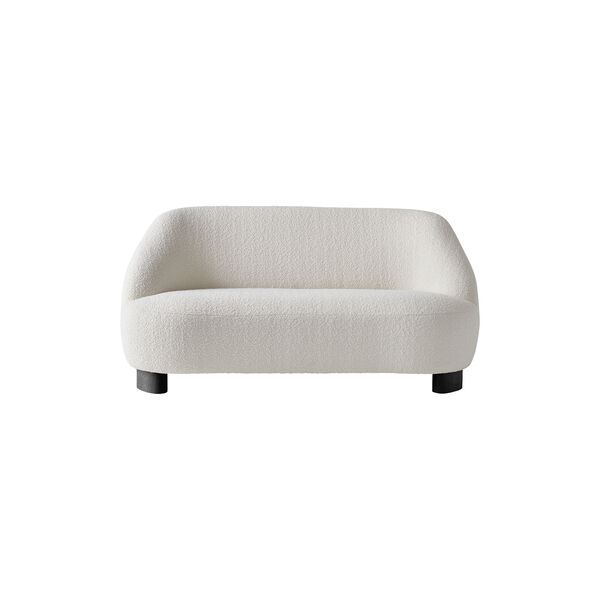 Margas 2-seter sofa LC3, Karakorum 001, &Tradition