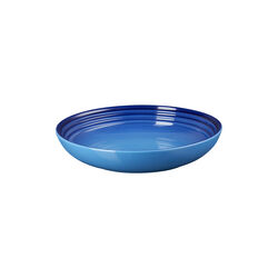 Signature Pastatallerken 22 cm, azure blue, Le Creuset