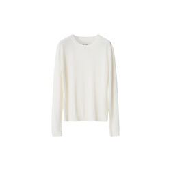 Annabelle - Daily Elements genser, ivory shade, DAY Birger &eacute;t Mikkelsen
