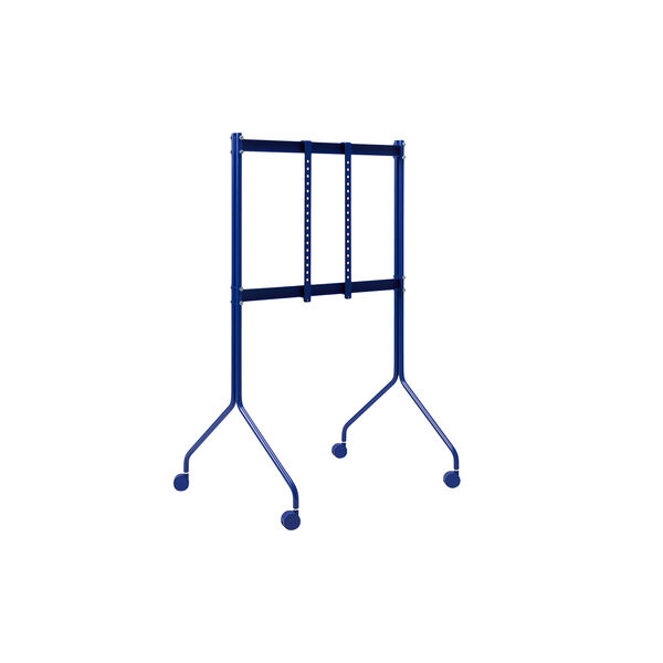 Moon Rollin' Tall, ultra marine, Pedestal