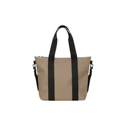Tote Bag Mini, beige, Rains