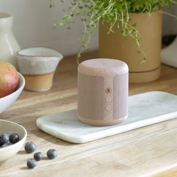 Karl Bluetooth Høyttaler, wheat, Kreafunk