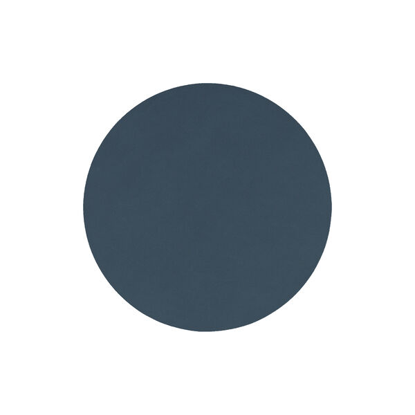 Circle glassbrikke, mørk blå, LIND DNA