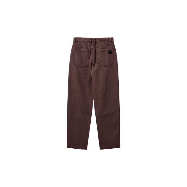 Tokyosw Jeans, burgundy Tokyosw Jeans, burgundy, Sofie Schnoor