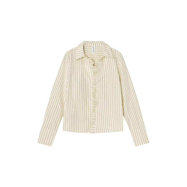 FriggRS Shirt, multi creme, Résumé