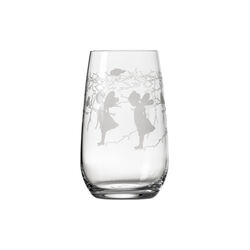 Alv &oslash;l/mineralvannglass, Wik & Wals&oslash;e