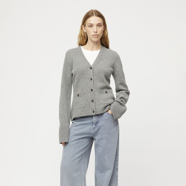 Adele Cardigan, graphite, FWSS