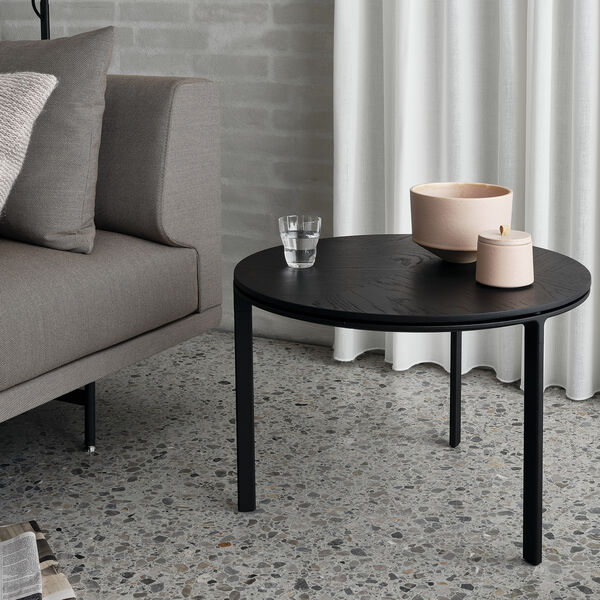 Vipp423 sofabord, mørk eik, Vipp