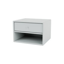 DASH nattbord, 156 oyster, Montana Furniture