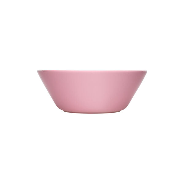 Teema sk&aring;l &Oslash; 15 cm, rosa, Iittala