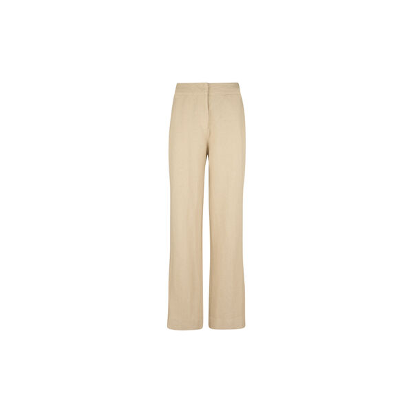 Jayda Pants, beige, Stenstr&ouml;ms