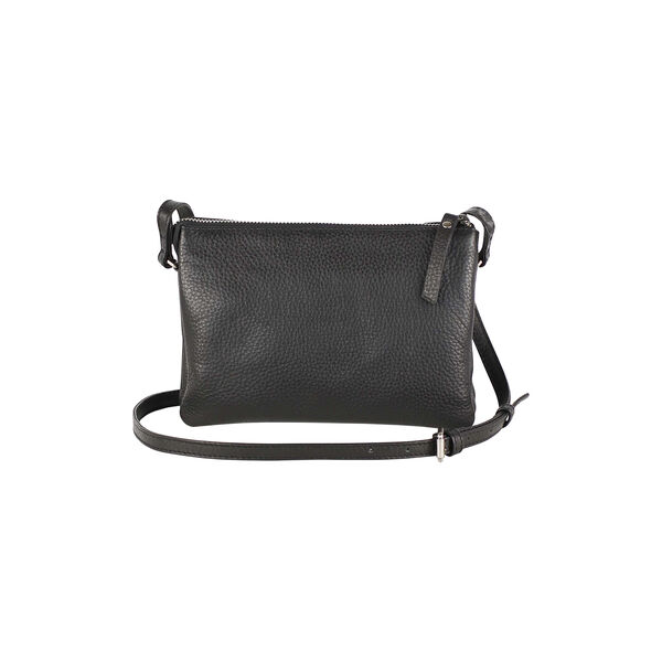 Vera Crossbody bag, Grain, sort, Markberg