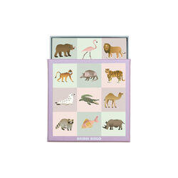 Animal bingo, ViSSEVASSE