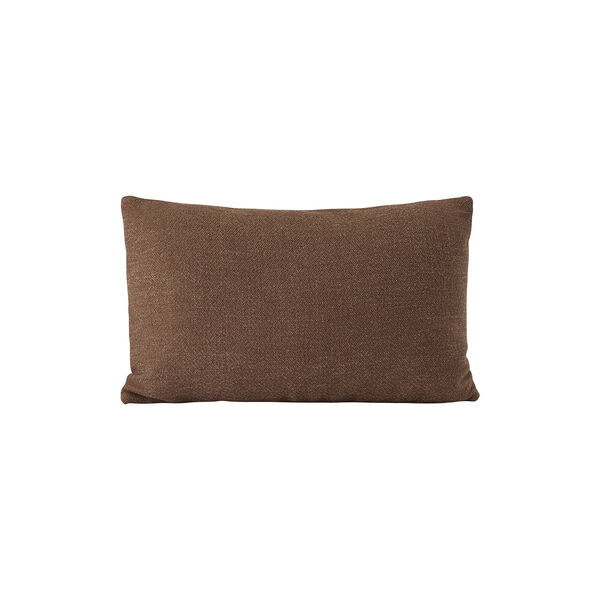 Mingle Cushion, copper brown/light blue, Muuto