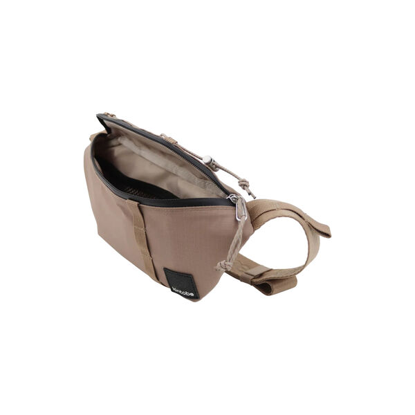 BLAZE Cross-body, scandi taupe, Kintobe
