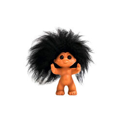 Lykketrold, natur, BySommer