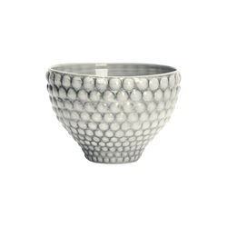 Bubbles skål 13 cm, grey, Mateus