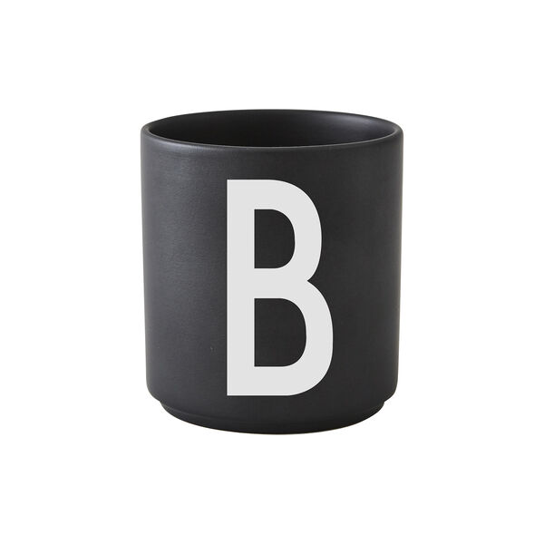 Porselenskopp, B, Design Letters