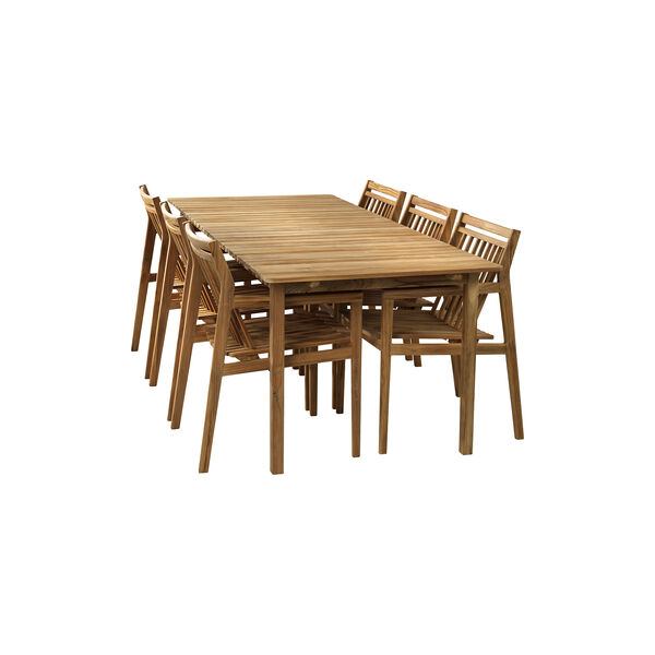 M2 Sammen hagebord, FDB Møbler