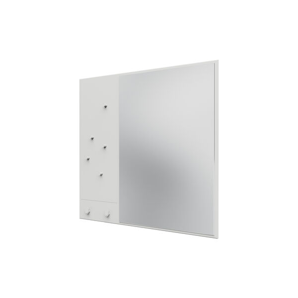 MEMO multifunksjonelt speil, 01 white, Montana Furniture