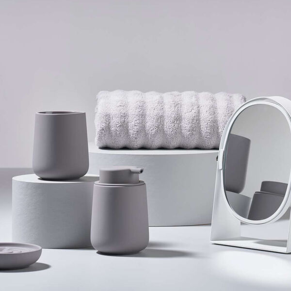 Nova One såpedispenser, grå, Zone Denmark