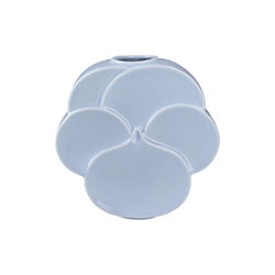 Flower Vase Stemorsblomst, Lyngby Porcel&aelig;n