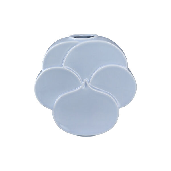 Flower Vase Stemorsblomst, Lyngby Porcel&aelig;n