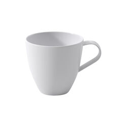 Pura kaffekopp, white, Villeroy & Boch