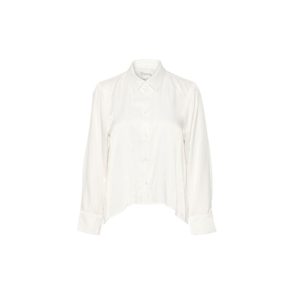 EstelleMW Knot Shirt, snow white, My Essential Wardrobe