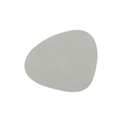 Curve glassbrikke, metallic
