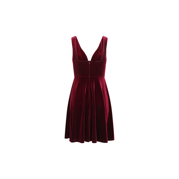 Ginza Dress, burgundy, Urban Pioneers