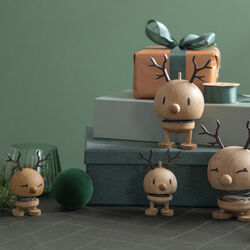 Hoptimist reinsdyr Bimble S, eik, Hoptimist