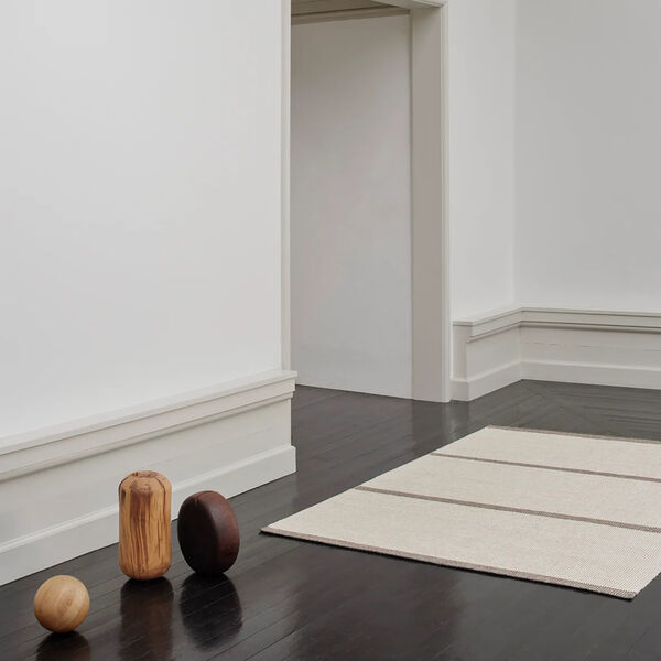 Rapallo gulvteppe, granite, Linie Design