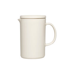 Teema kaffekanne, hvit, Iittala