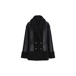 Turner jakke, svart, Katrin Uri