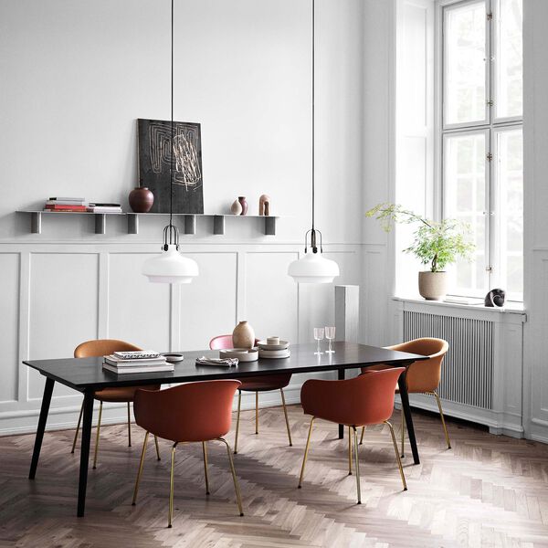 Copenhagen SC7 pendel, opal, &Tradition