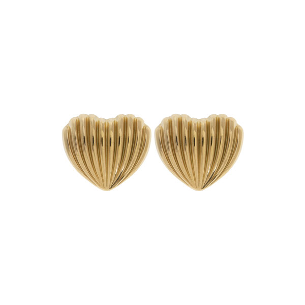 Ane - Shell Heart Statement &oslash;rering, gull, timi of Sweden