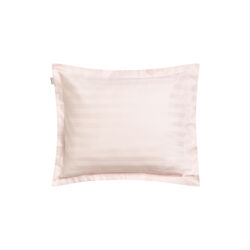 Sateen Stripes putetrekk, almost pink, Gant