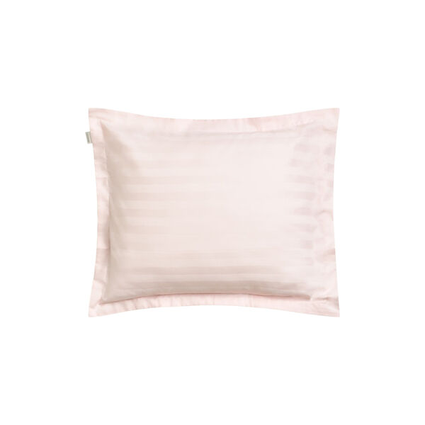 Sateen Stripes putetrekk, almost pink, Gant