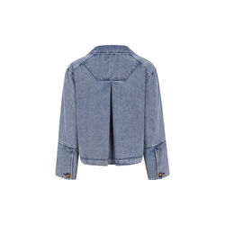 SRAalia Jacket, light denim blue, Soft Rebels