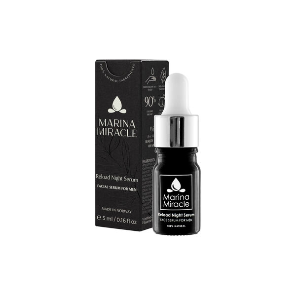 Reload Night Serum, small, Marina Miracle