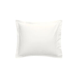 Satin putetrekk, white, Gant