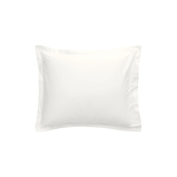 Satin putetrekk, white, Gant