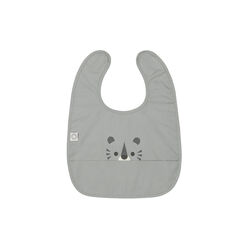 Eat Tiger smekke, grå, Franck & Fischer