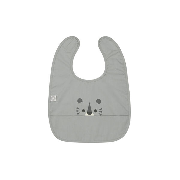 Eat Tiger smekke, grå Eat Tiger smekke, grå, Franck & Fischer