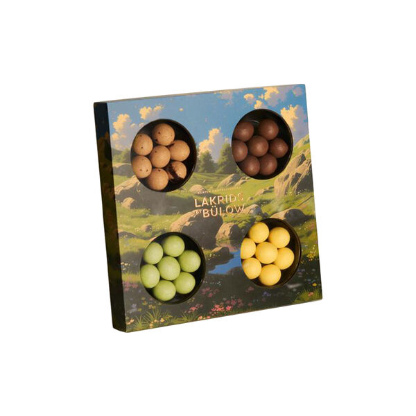 EASTER Selection Box Small, Lakrids by Bülow