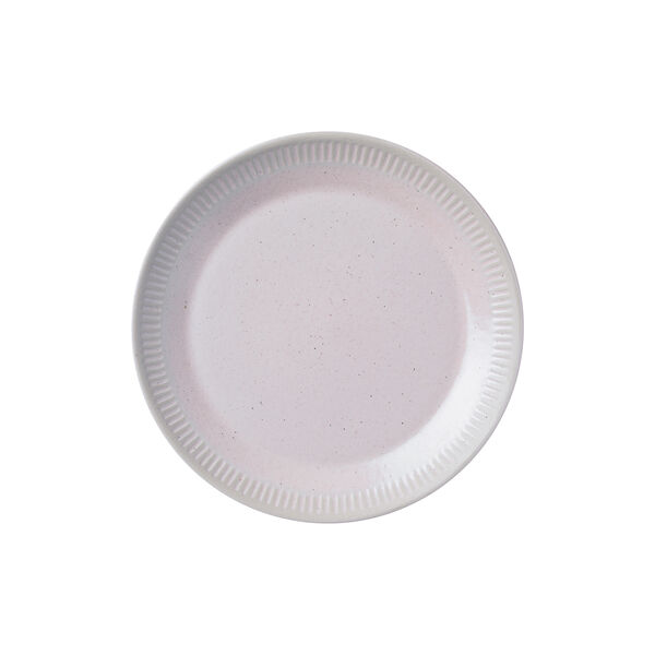 Colorit asjett &Oslash; 19 cm, rose, Knabstrup Keramik