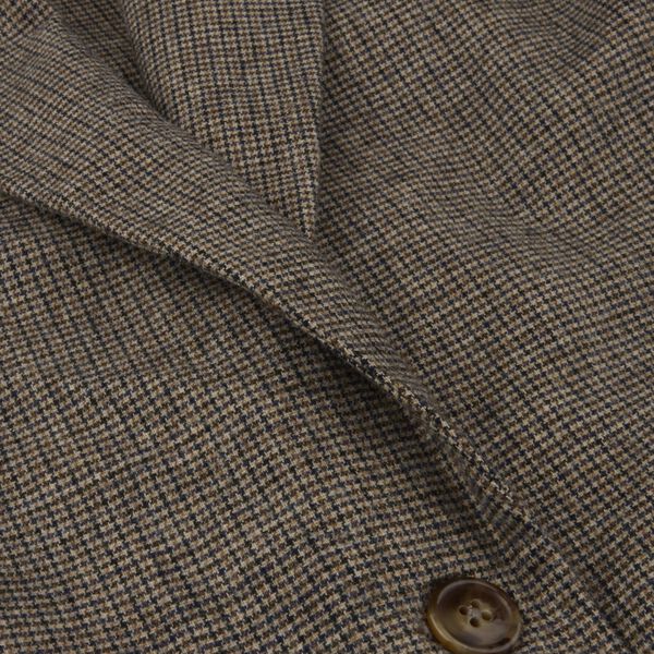 Elisabeth Jacket, beige check Elisabeth Jacket, beige check, Stenströms